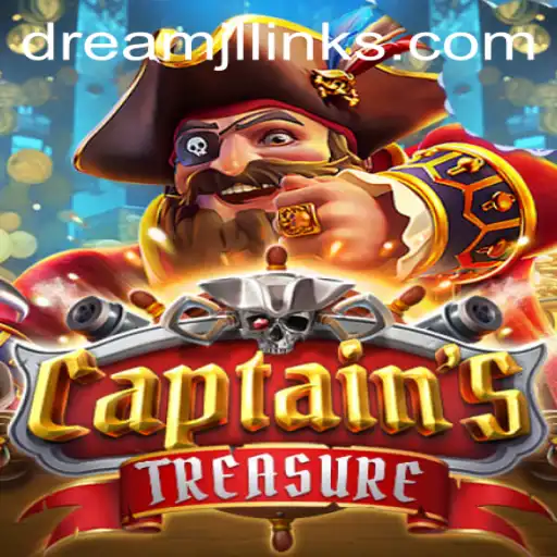 Captain's Treasure: Discover the Adventure of a Lifetime