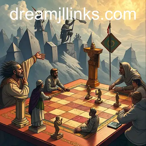 Exploring the World of Tabletop Games with Dream JL